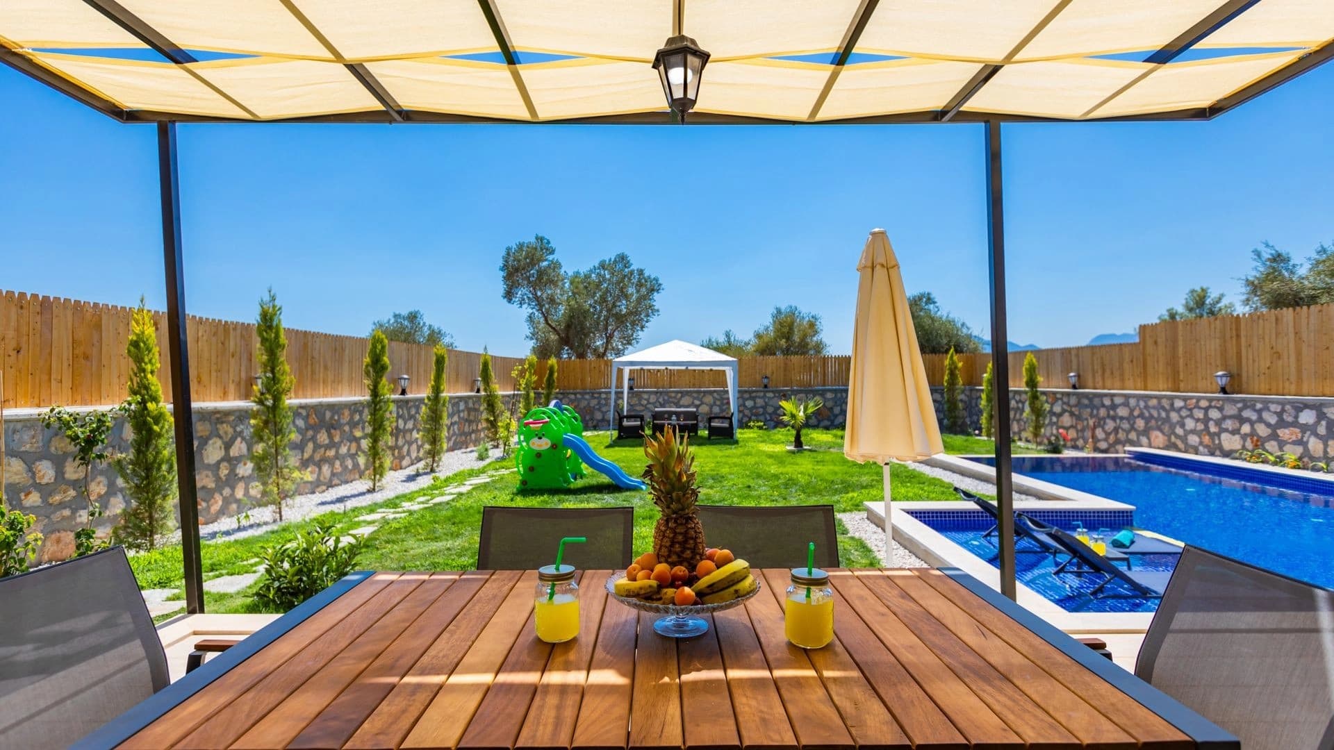 Villa Oliena  Çocuk Havuzu 10