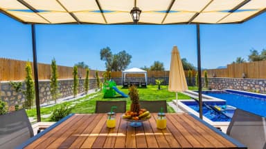 Villa Oliena  Çocuk Havuzu 10