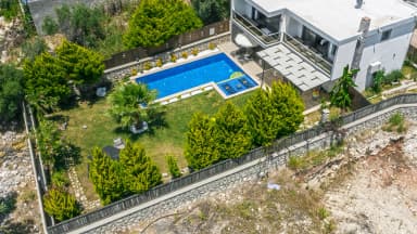 Villa Oliena  Çocuk Havuzu 86