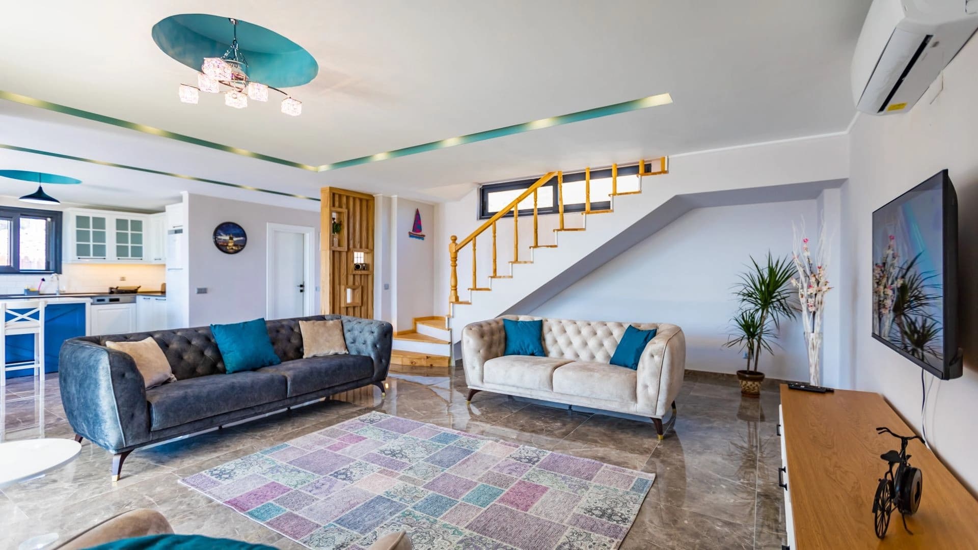 Villa Oliena  Çayköy 11