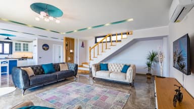 Villa Oliena  Çayköy 11