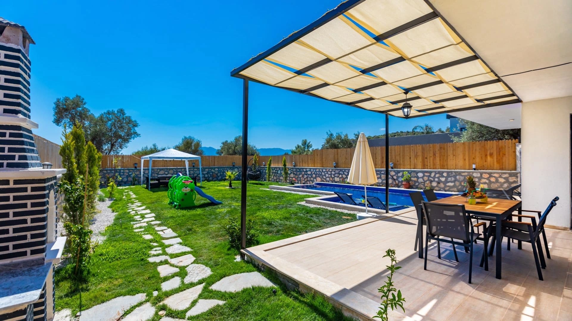 Villa Oliena  Çayköy 17