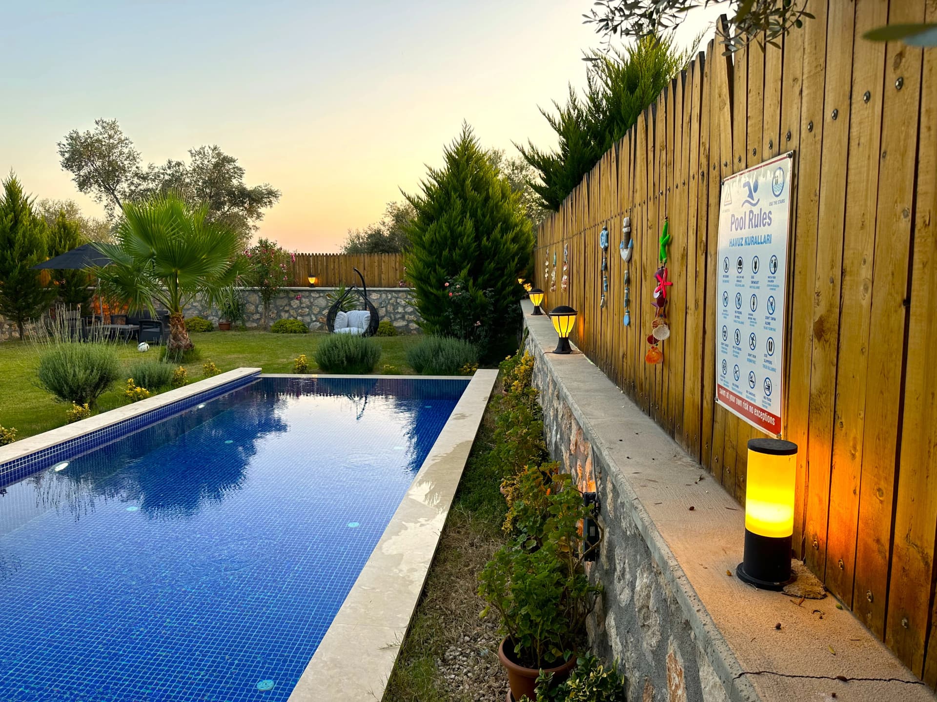 Villa Oliena  Çayköy 37