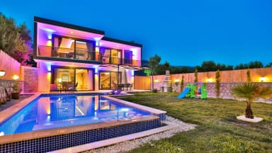 Villa Oliena  Çocuk Havuzu 24