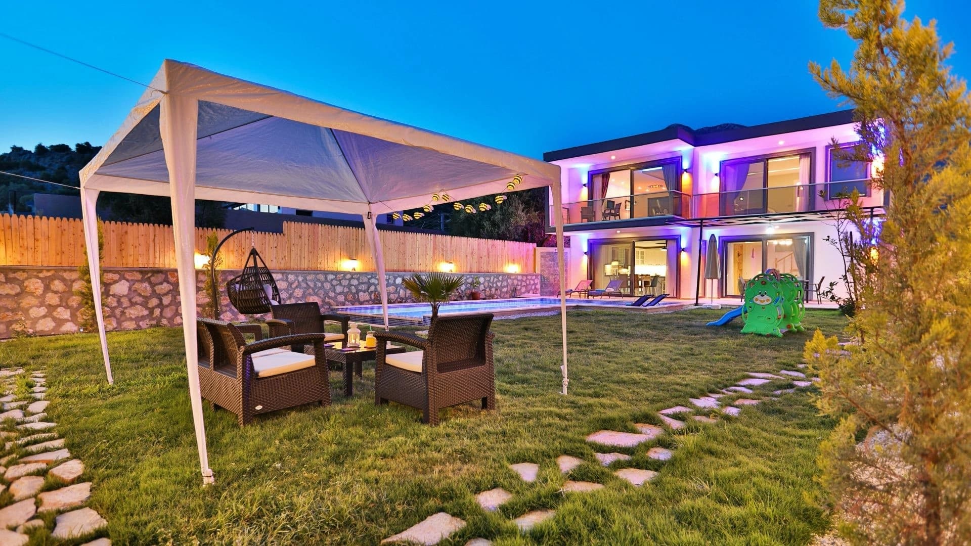 Villa Oliena  Çocuk Havuzu 38