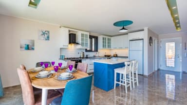 Villa Oliena  Çocuk Havuzu 18