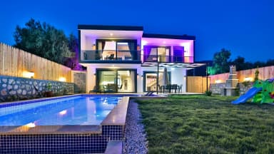 Villa Oliena  Çocuk Havuzu 52