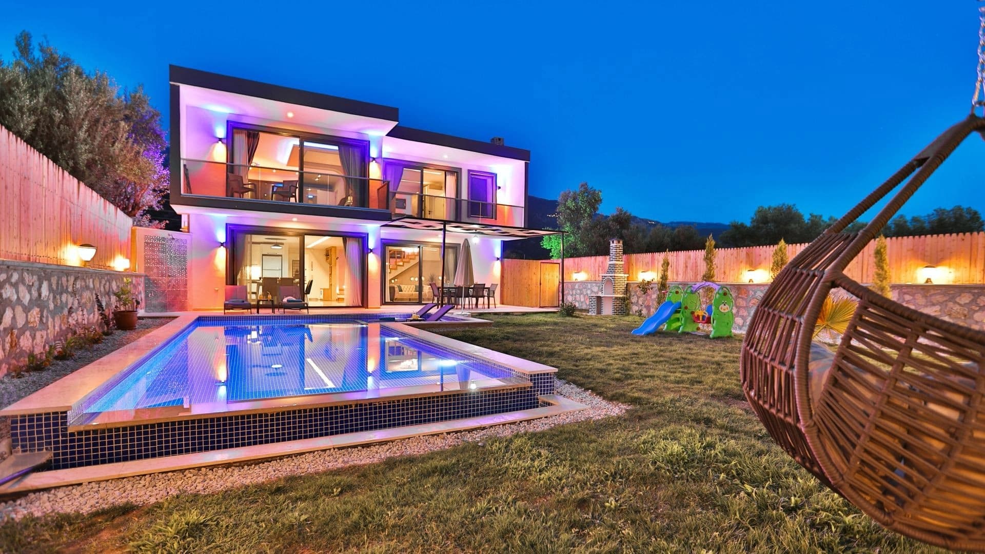 Villa Oliena  Çayköy 59