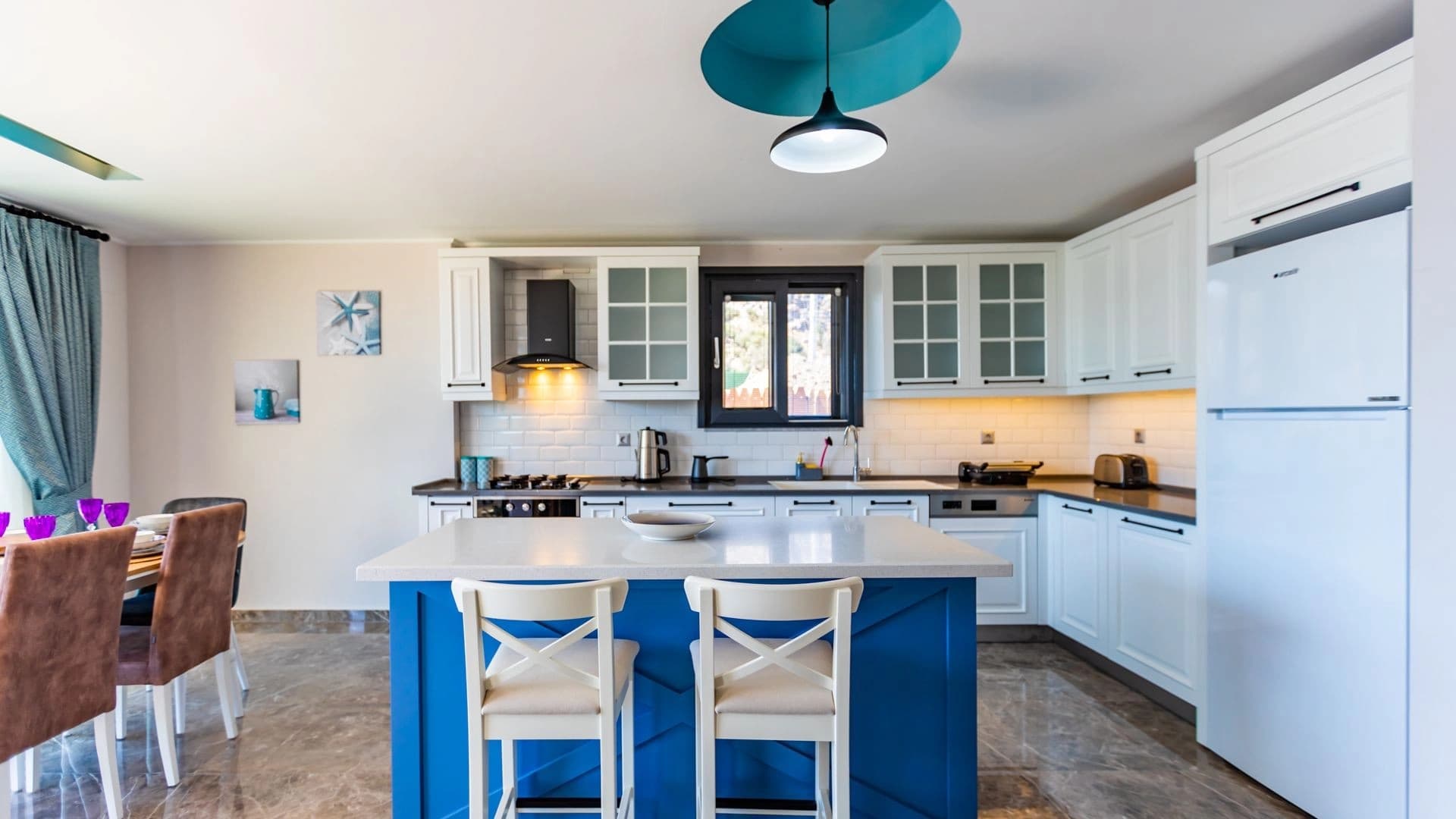 Villa Oliena  Çayköy 25