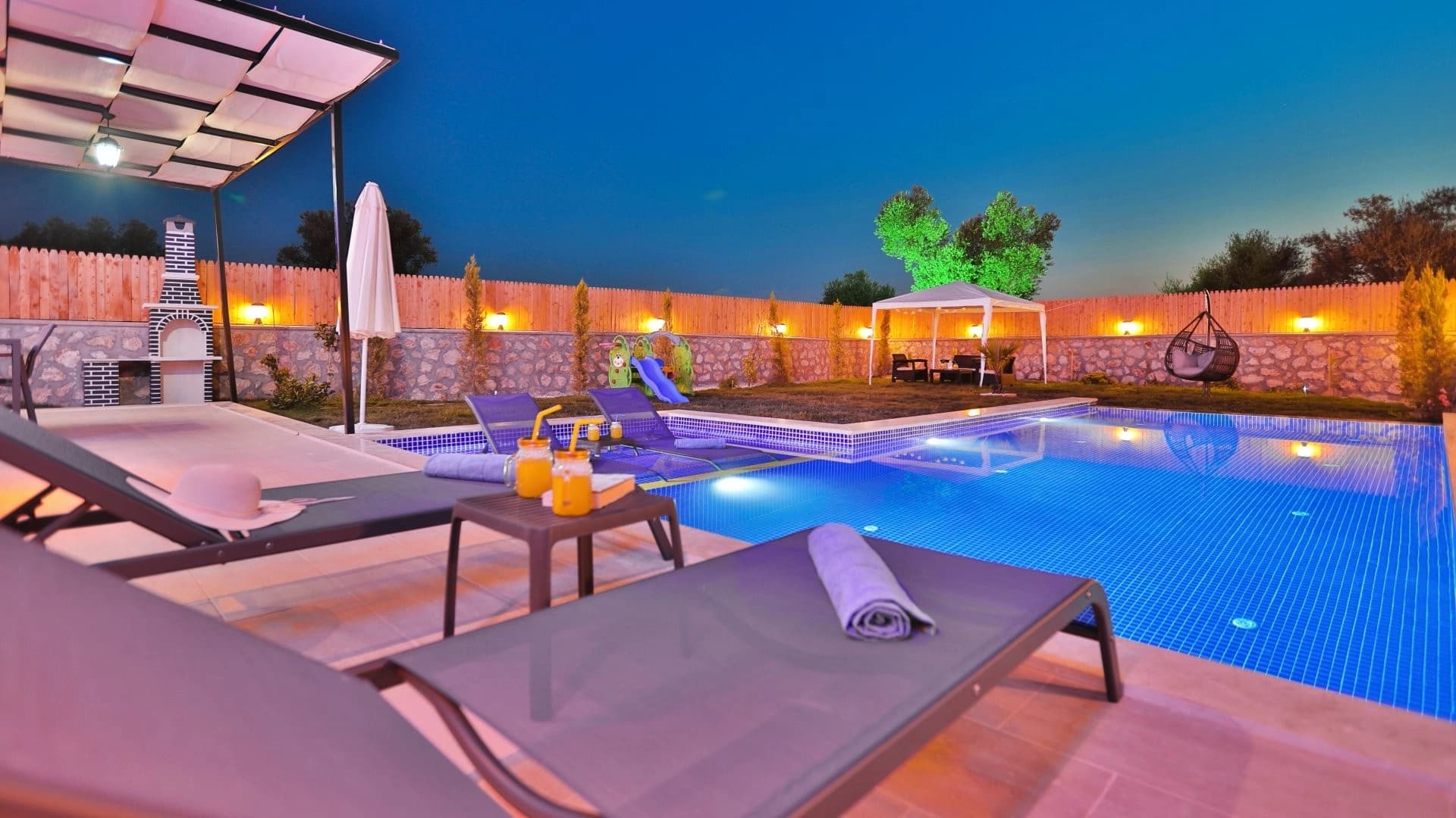 Villa Oliena  Çocuk Havuzu 66