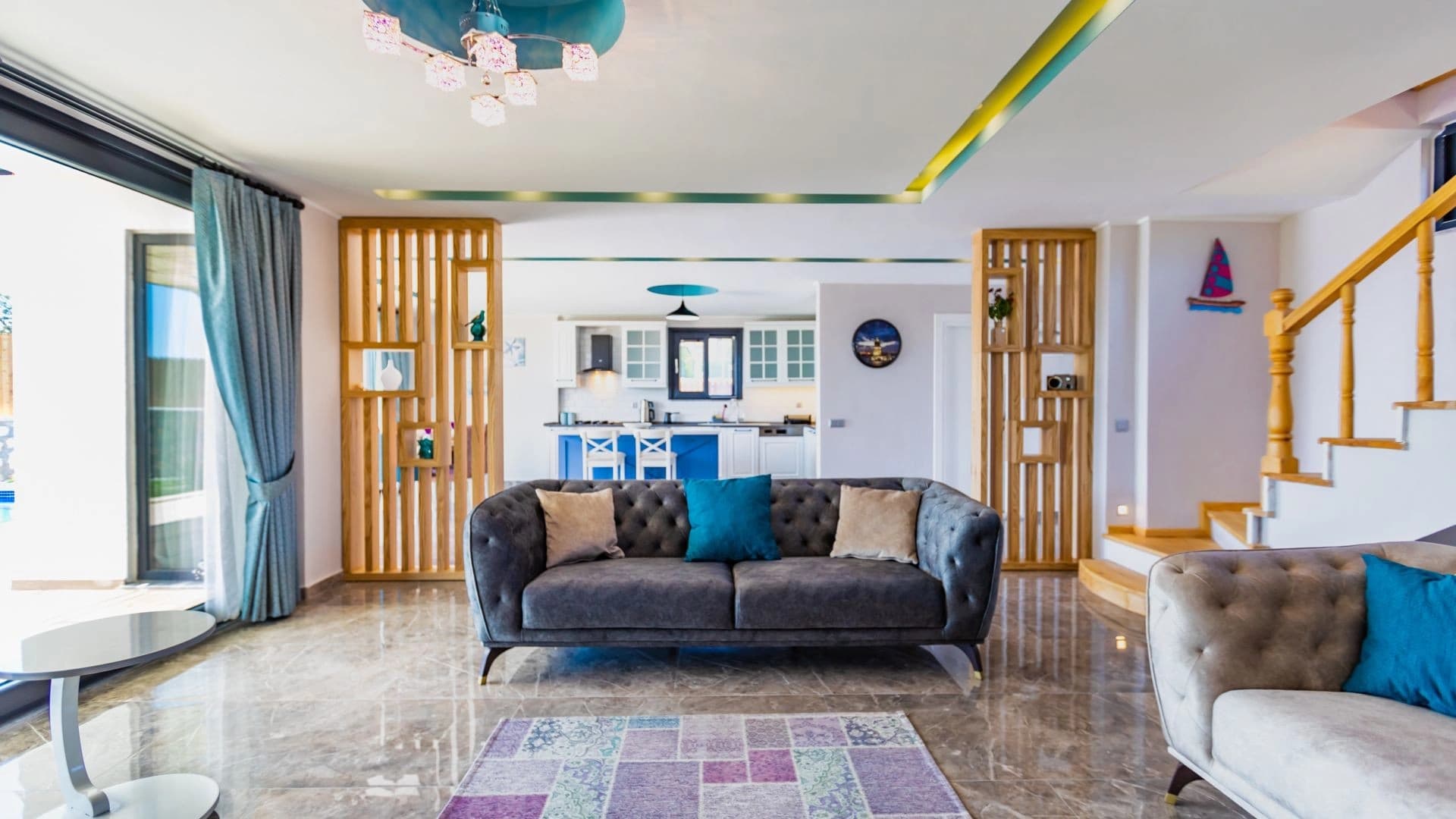 Villa Oliena  Çocuk Havuzu 32