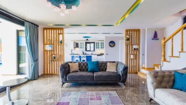 Villa Oliena  Çocuk Havuzu 32