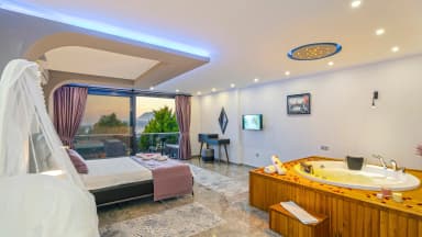 Villa Oliena  Çayköy 53