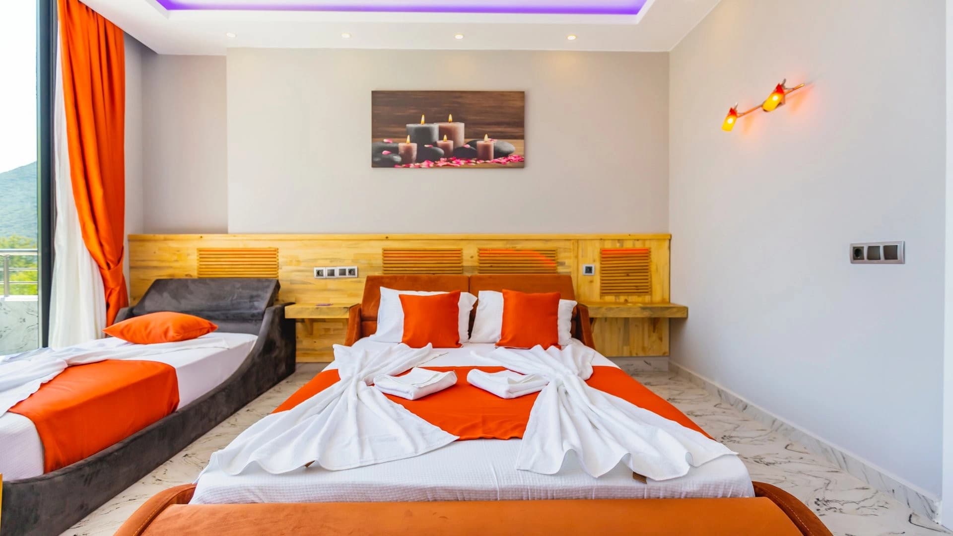 Villa Desen Korunaklı Havuz 10