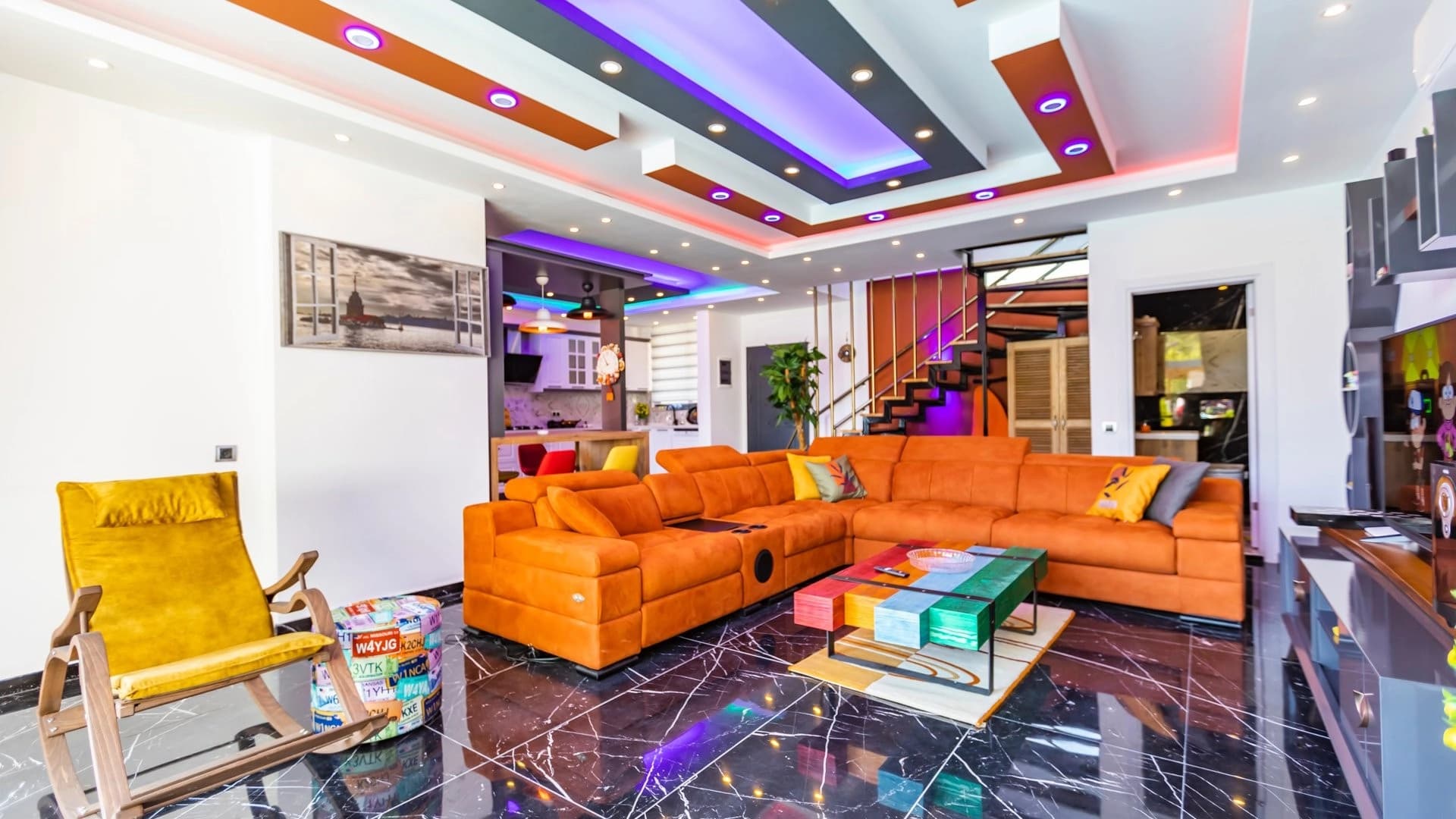 Villa Desen Korunaklı Havuz 92