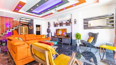 Villa Desen Korunaklı Havuz 16