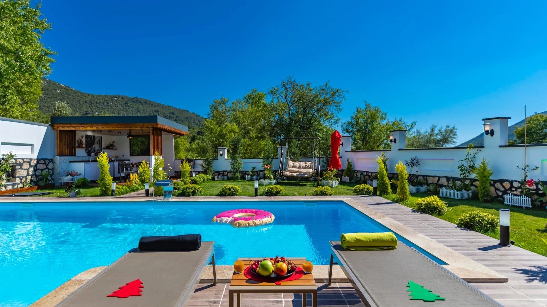 Villa Desen Sarıbelen 63