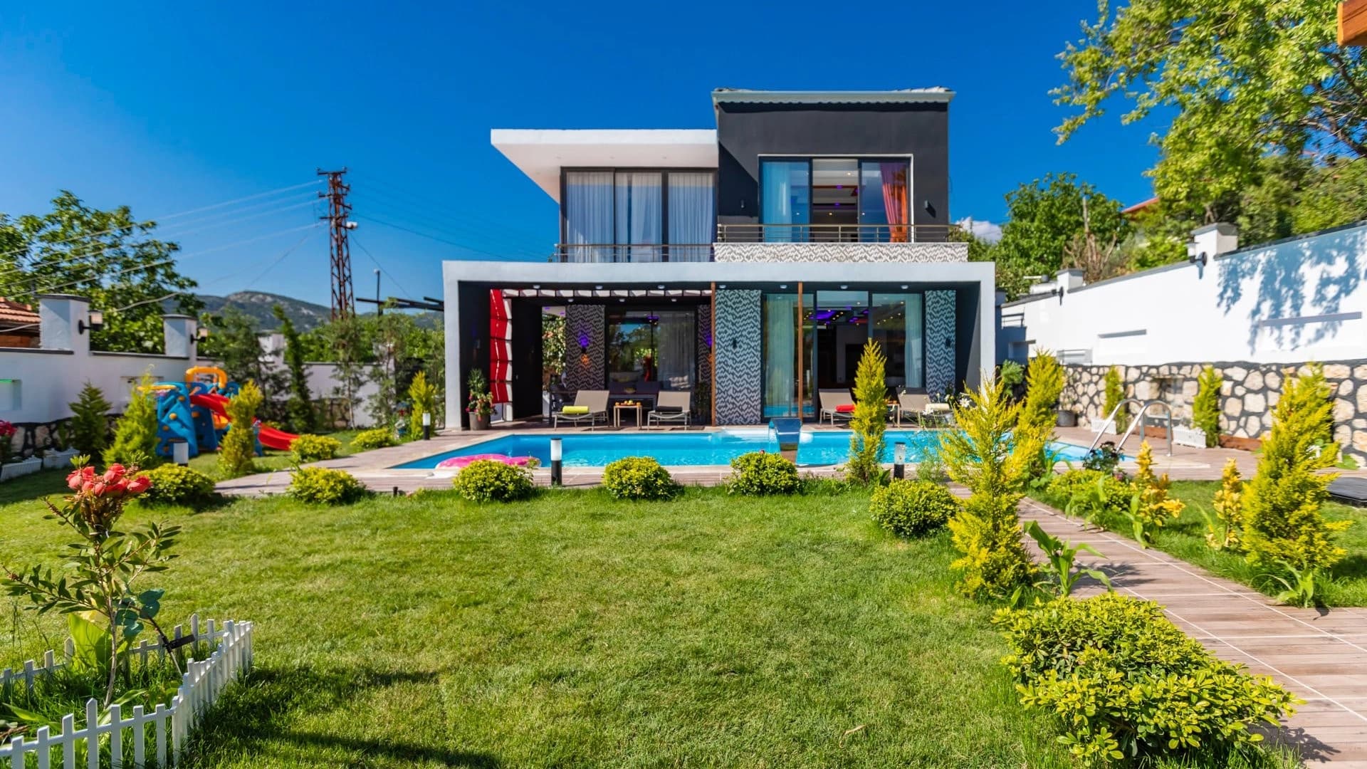 Villa Desen Sarıbelen 35