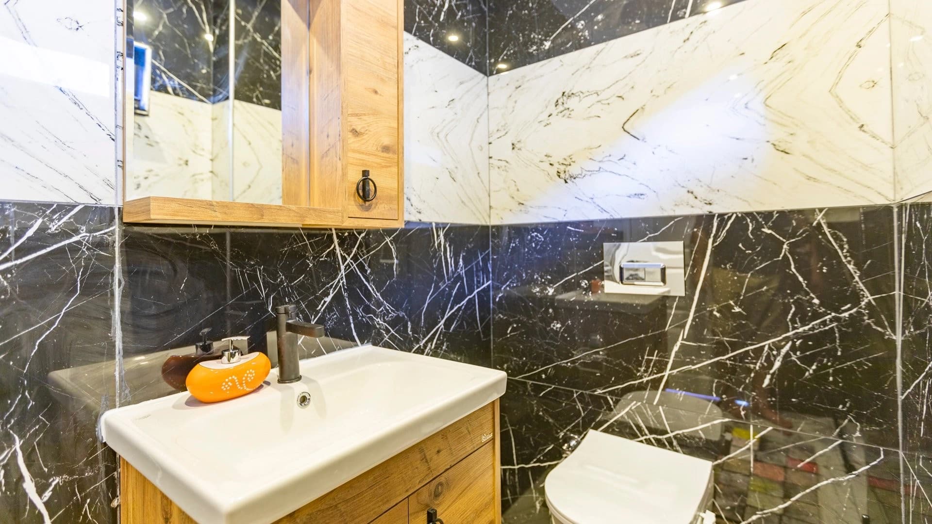 Villa Desen Korunaklı Havuz 38