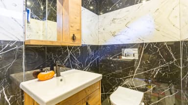 Villa Desen Korunaklı Havuz 38