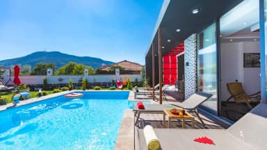 Villa Desen Sarıbelen 49