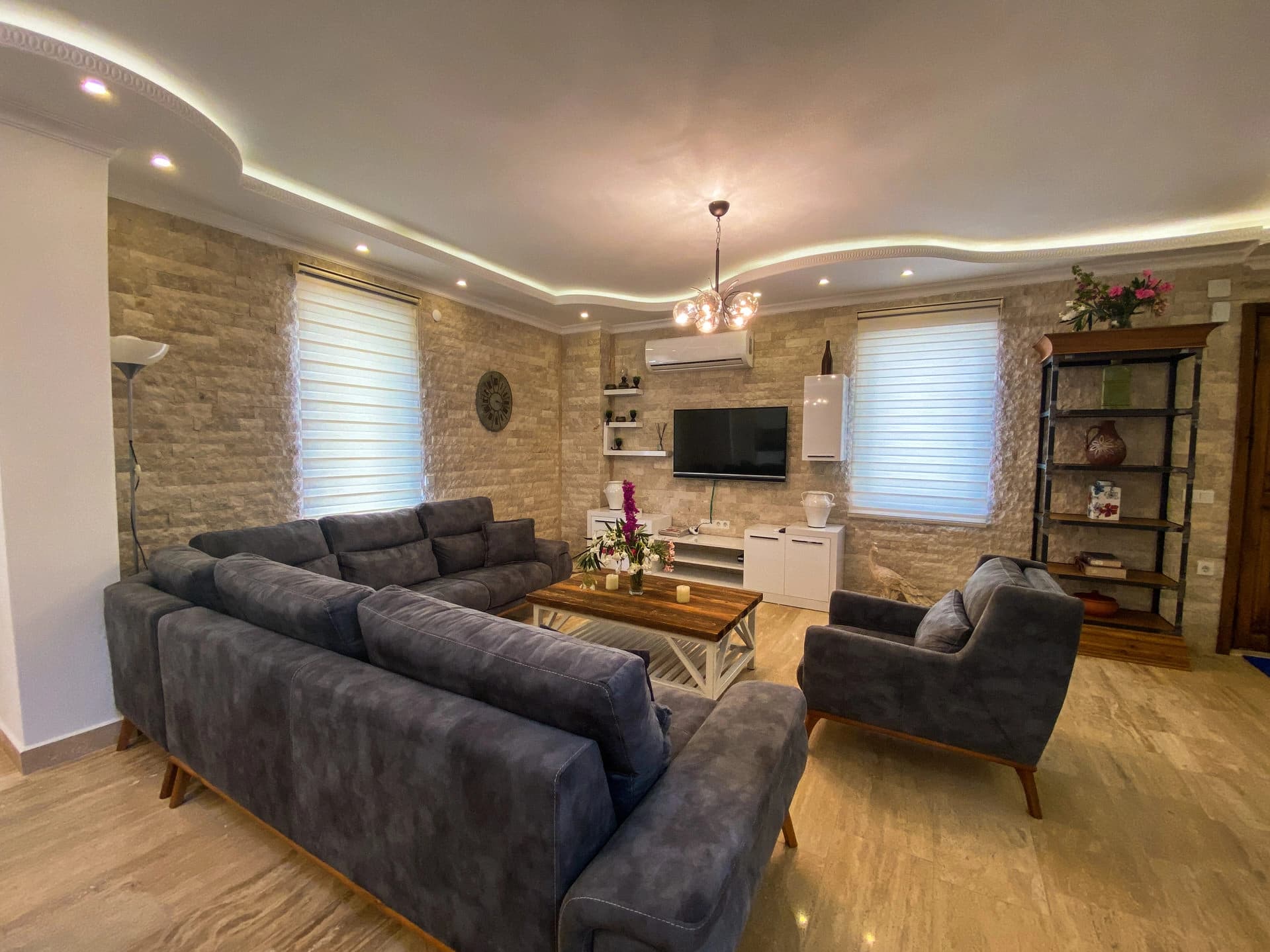 Villa Wishes Kalkan 16