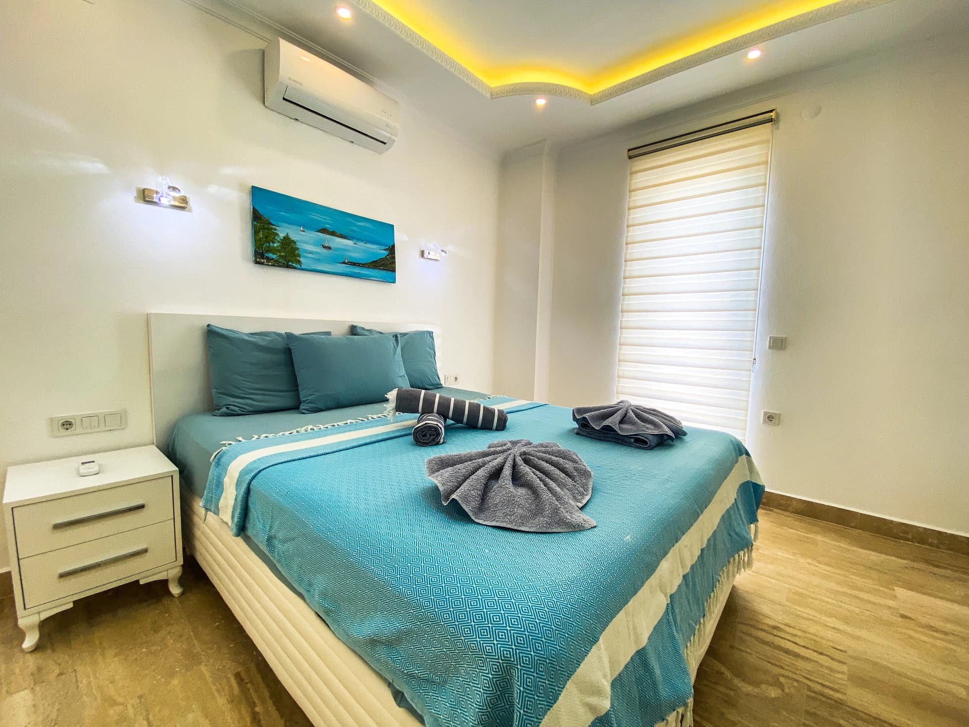 Villa Wishes Özel Havuzlu 65