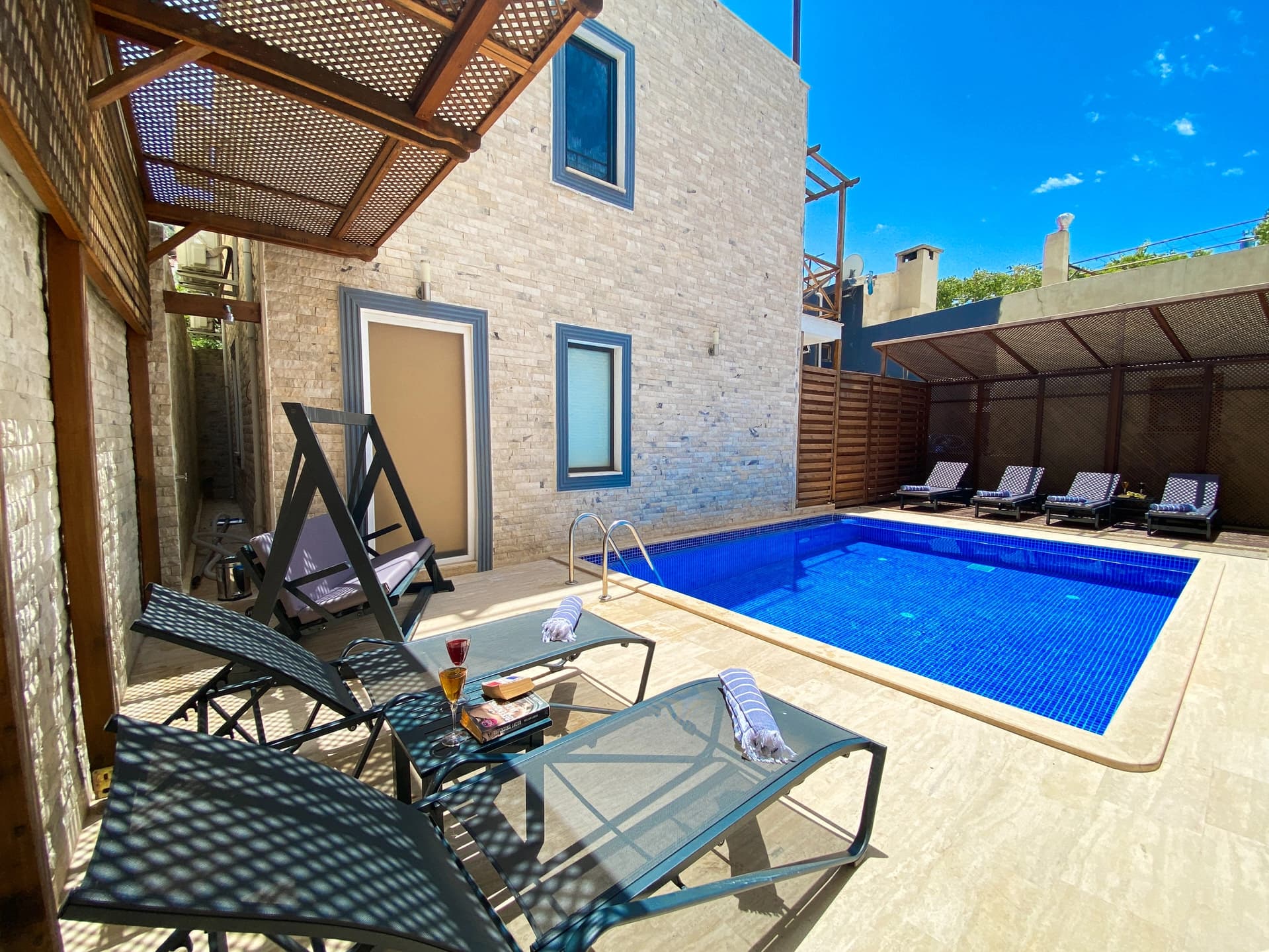 Villa Wishes Kalkan 22