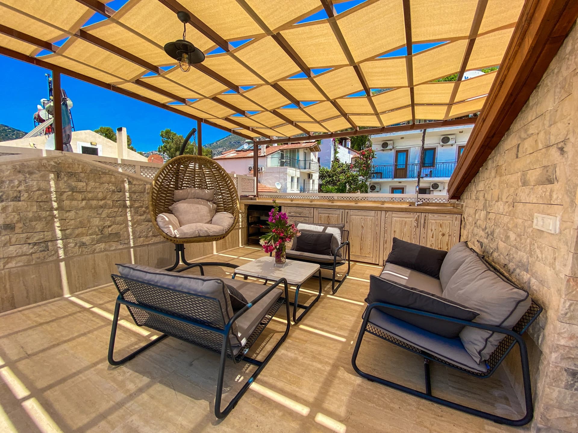 Villa Wishes Kalkan 64