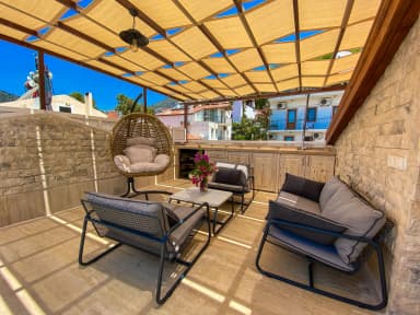 Villa Wishes Kalkan 64