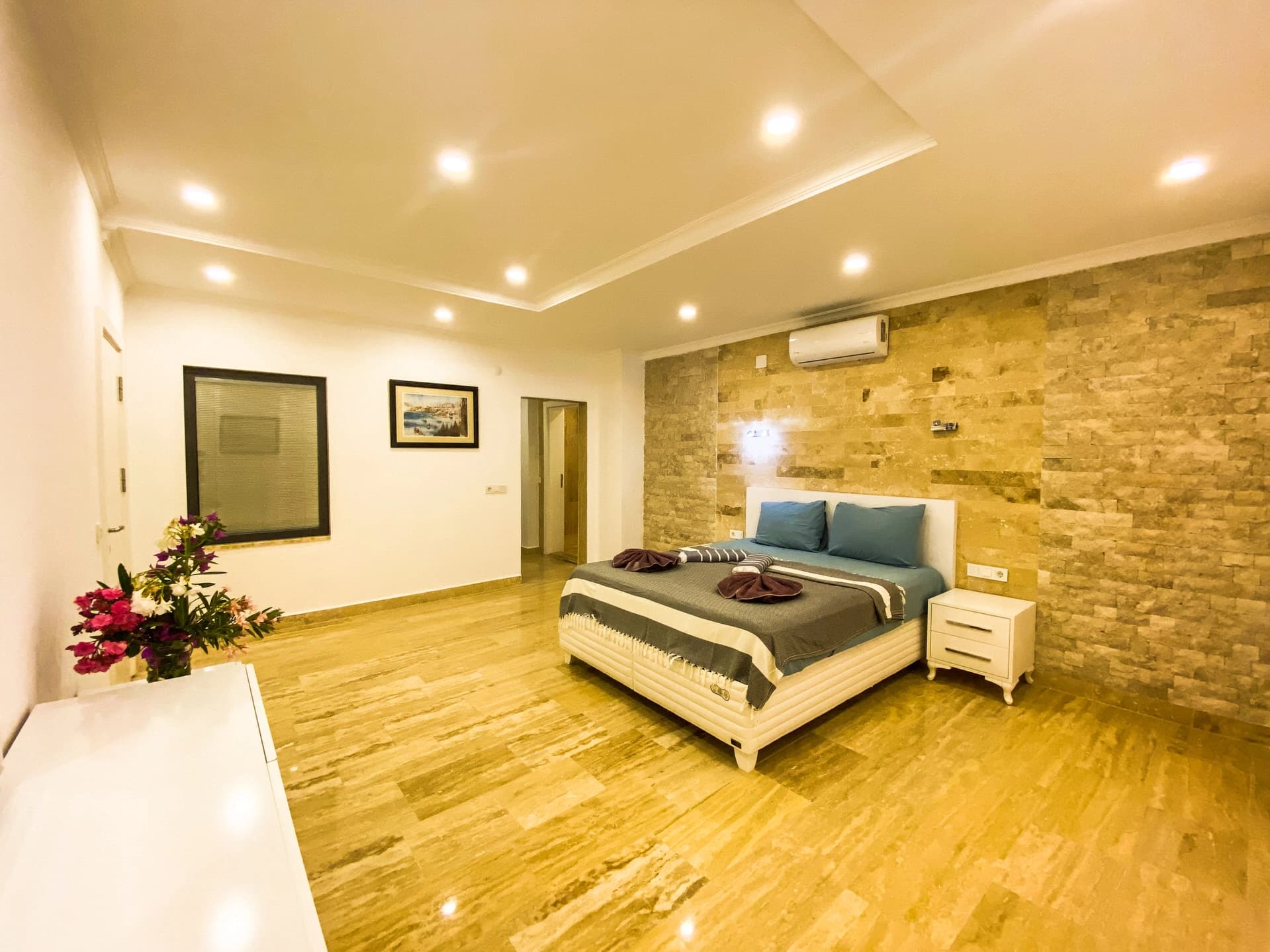 Villa Wishes Özel Havuzlu 31