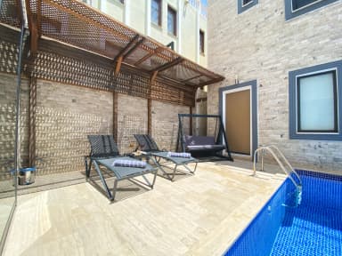 Villa Wishes Tatil Villası 57