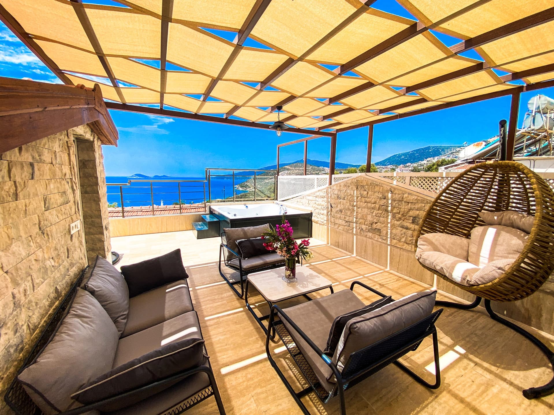 Villa Wishes Özel Havuzlu 71