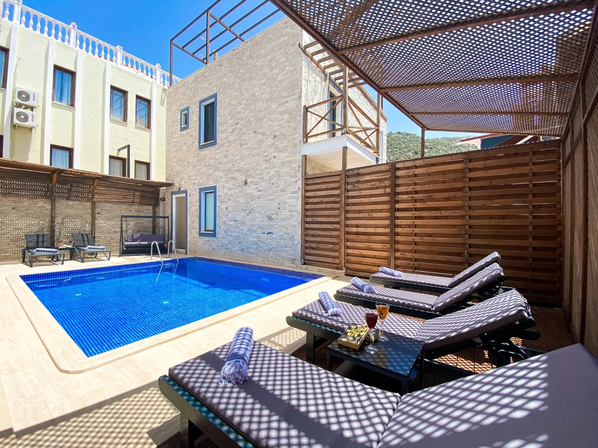 Villa Wishes Tatil Villası 29