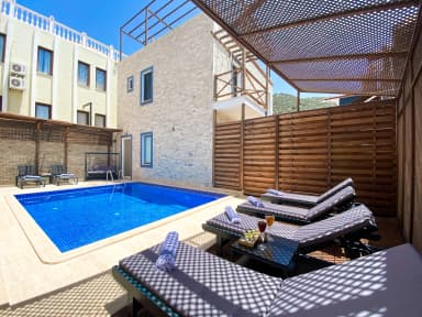 Villa Wishes Tatil Villası 29