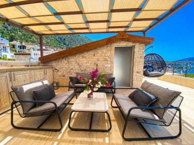 Villa Wishes Kalkan 78