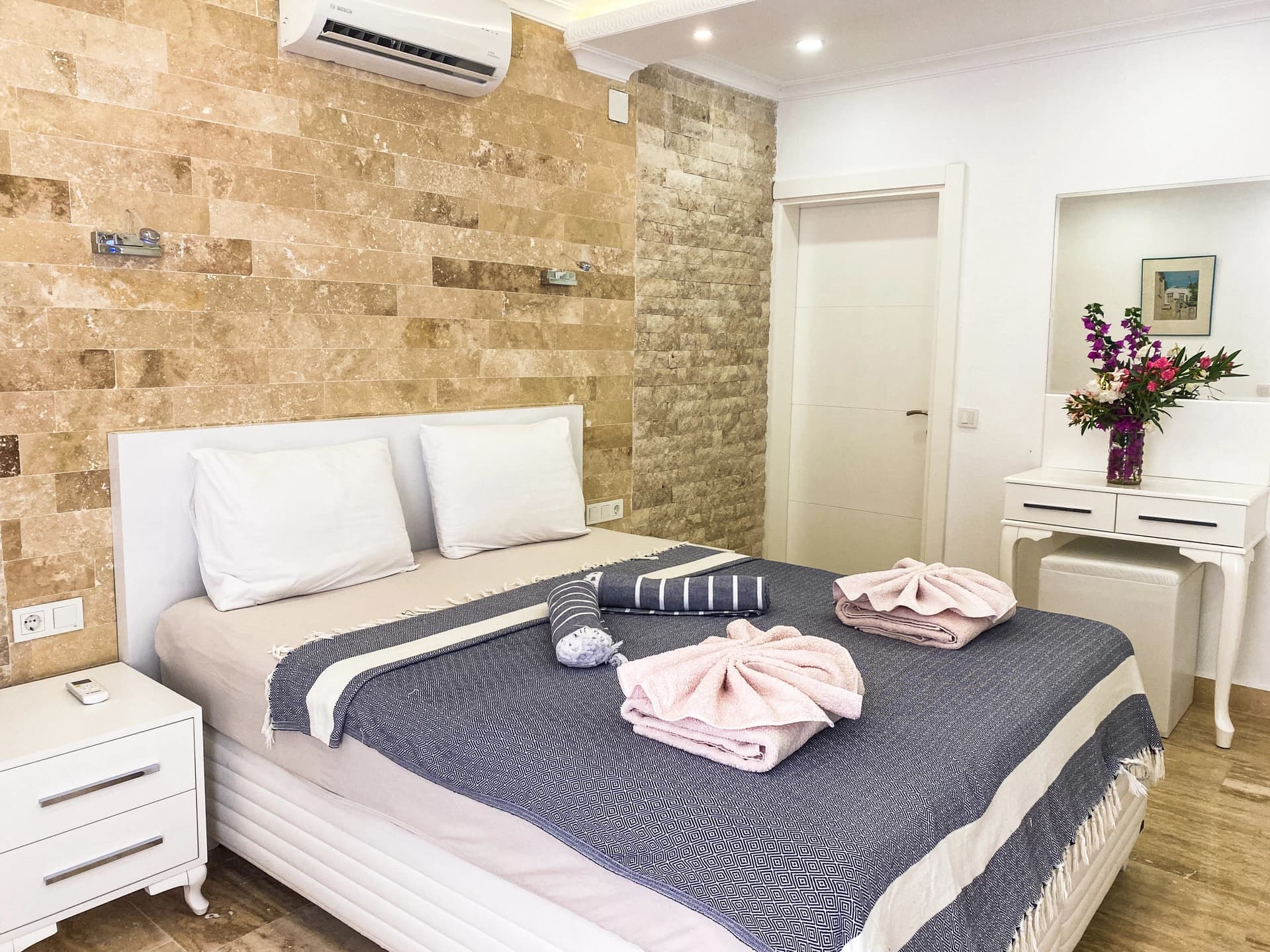 Villa Wishes Özel Havuzlu 59