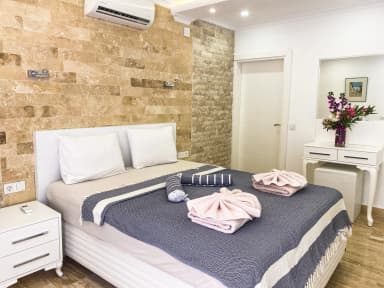 Villa Wishes Özel Havuzlu 59