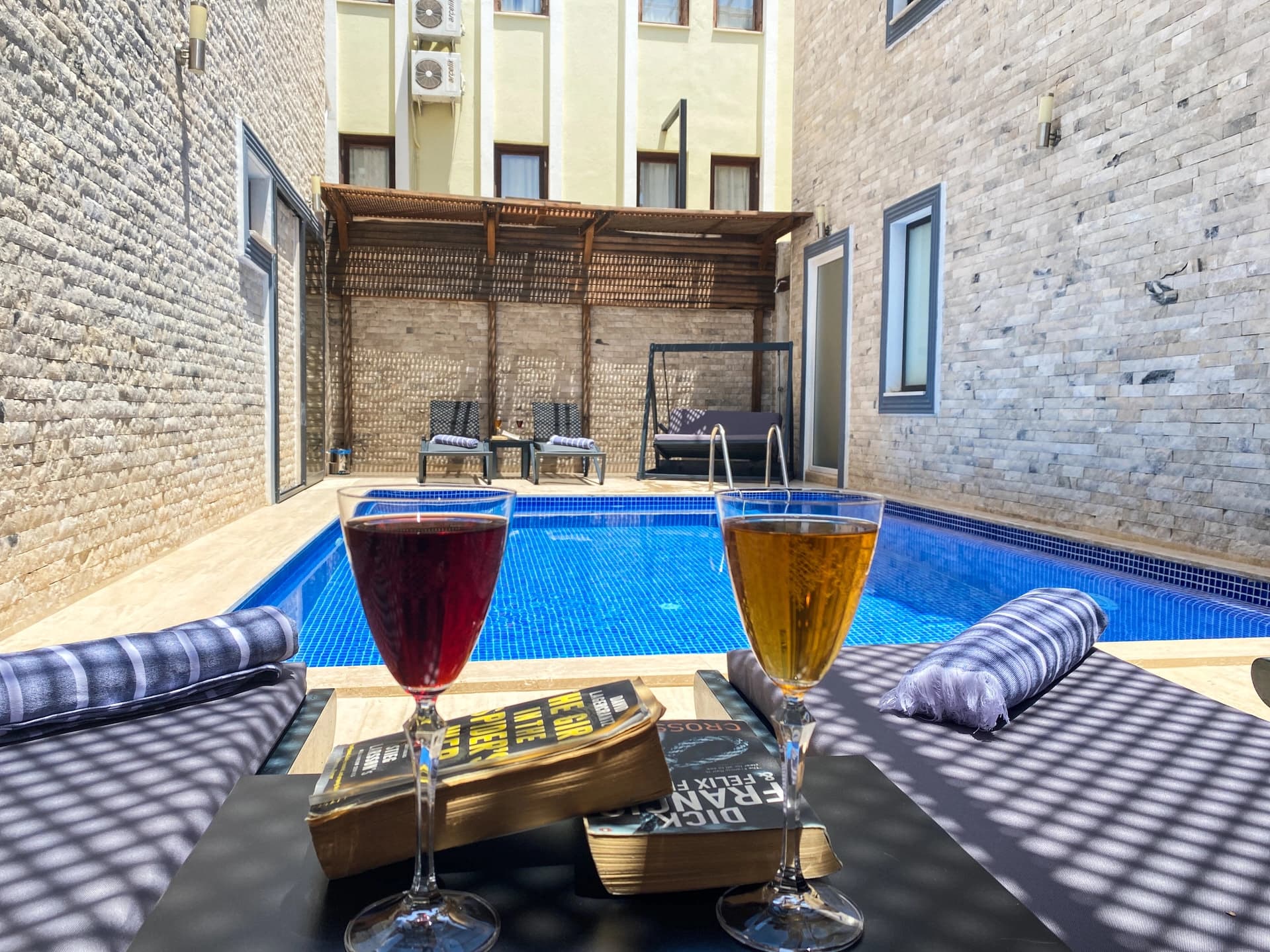 Villa Wishes Kalkan 50