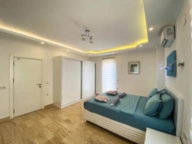 Villa Wishes Özel Havuzlu 93