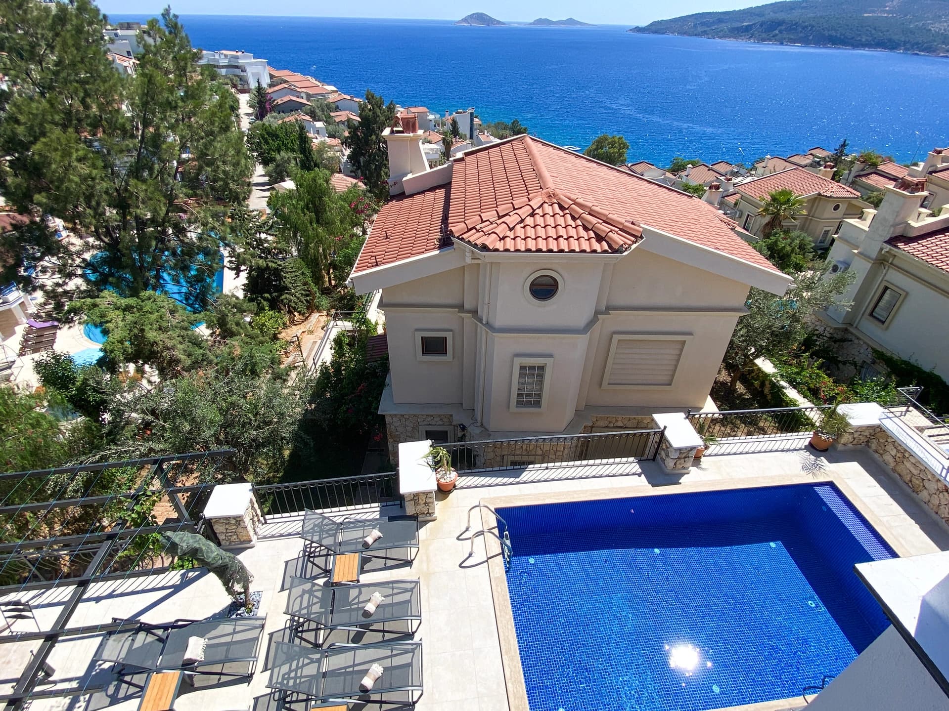 Villa Miko Kalkan 48