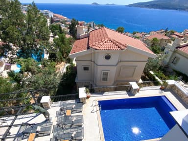 Villa Miko Kalkan 48