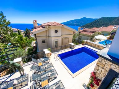 Villa Miko Tatil Villası 27