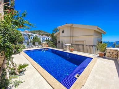 Villa Miko Özel Havuzlu 41