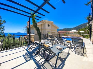 Villa Miko Kalkan 62