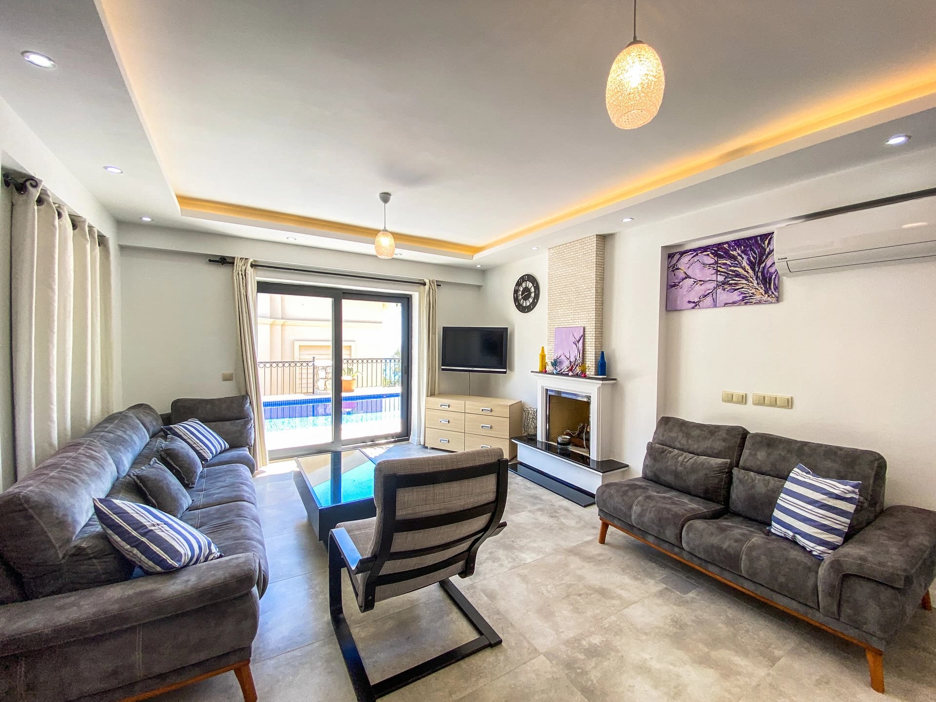 Villa Miko Özel Havuzlu 35