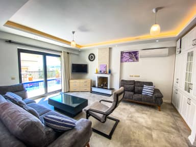 Villa Miko Kalkan 90