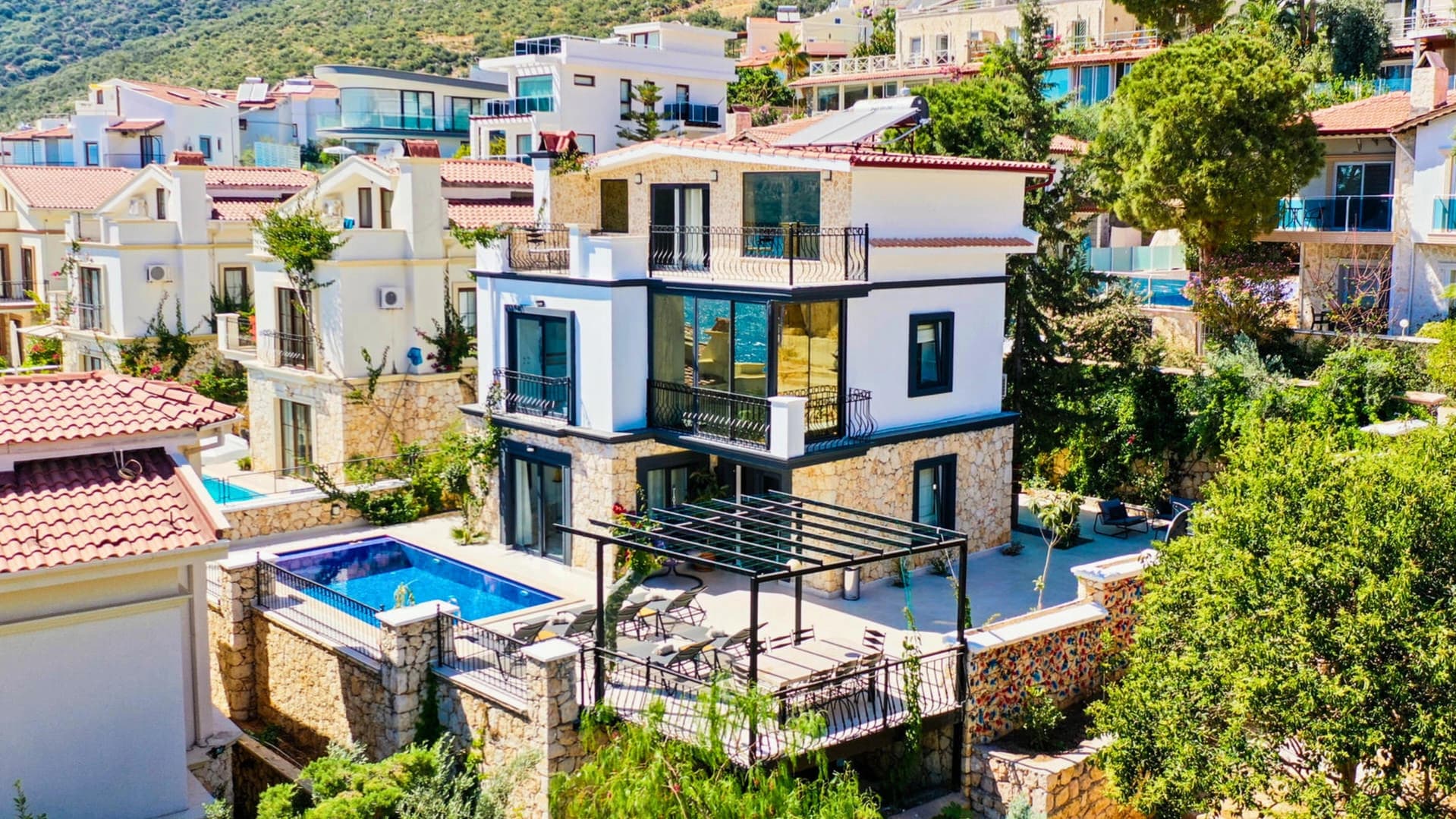 Villa Miko Kalkan 20