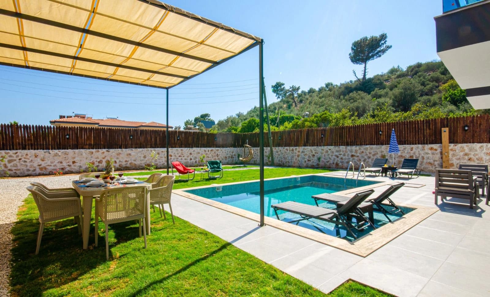 Villa Luka Patara 34