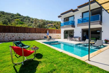 Villa Luka Çocuk Havuzu 41